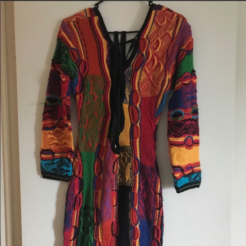 Coogi dress